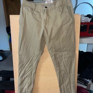 Original Penguin Tan Chinos